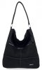 Torebka Uniwersalna XL Bee Bag Czarna 1752A561